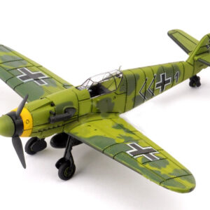 Plastikinis lėktuvo modelis BF-109 surinkimui 1:48 ZA2590 - Image 2