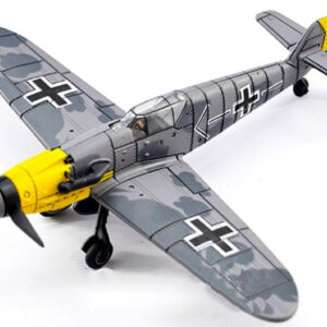 Plastikinis lėktuvo modelis BF-109 surinkimui 1:48 ZA2590 - Image 3
