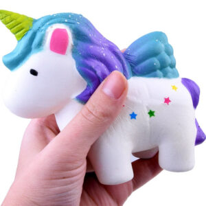 minkštas poni žaislas ZA2611 - Image 2
