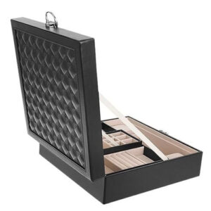 Papuošalų dėžutė - juoda Beautylushh - Image 6