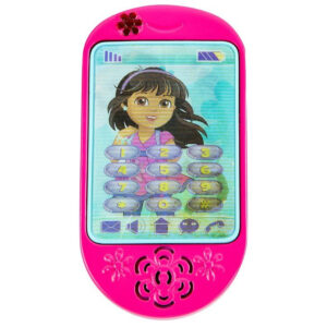 Išmanusis telefonas mažyliui Dora smartphone ZA2724 - Image 2