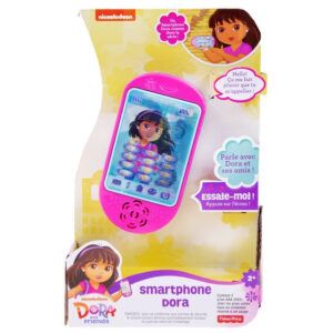 Išmanusis telefonas mažyliui Dora smartphone ZA2724 - Image 6