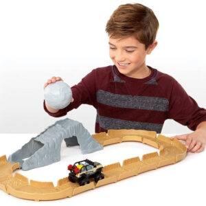 Hasbro Tor Tonka Boulder Escape + žaislinis automobilis ZA2775 - Image 2