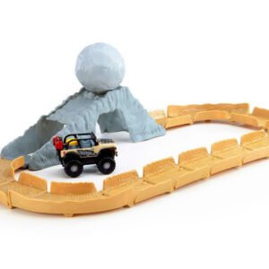 Hasbro Tor Tonka Boulder Escape + žaislinis automobilis ZA2775 - Image 3
