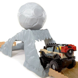 Hasbro Tor Tonka Boulder Escape + žaislinis automobilis ZA2775 - Image 4