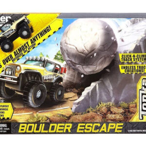 Hasbro Tor Tonka Boulder Escape + žaislinis automobilis ZA2775 - Image 5