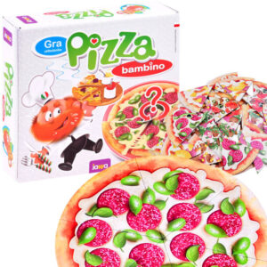 Jawa Game PIZZA BAMBINO atminties lavinimo žaidimas GR0364