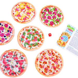 Jawa Game PIZZA BAMBINO atminties lavinimo žaidimas GR0364 - Image 2