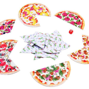 Jawa Game PIZZA BAMBINO atminties lavinimo žaidimas GR0364 - Image 3