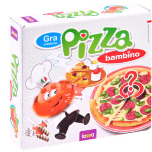 Jawa Game PIZZA BAMBINO atminties lavinimo žaidimas GR0364 - Image 7