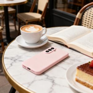 Tech-Protect Icon Samsung Galaxy A27 5G rožinės spalvos - Image 7