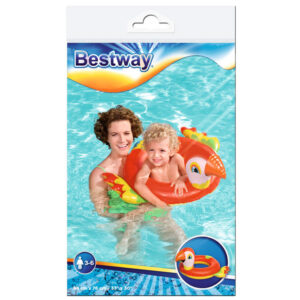 Bestway pripučiamas plaukimo ratas gyvūnai 36128 - Image 4