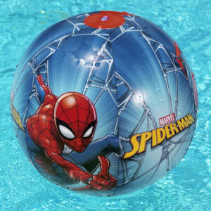 Bestway pripučiamas paplūdimio kamuolys Marvel SPIDERMAN 98002 - Image 2