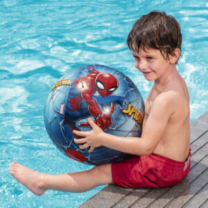 Bestway pripučiamas paplūdimio kamuolys Marvel SPIDERMAN 98002 - Image 4