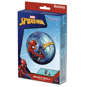 Bestway pripučiamas paplūdimio kamuolys Marvel SPIDERMAN 98002 - Image 8