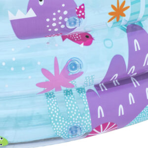 Bestway pripučiamas vaikiškas baseinas SEA WORLD 152x30cm 51004 - Image 6