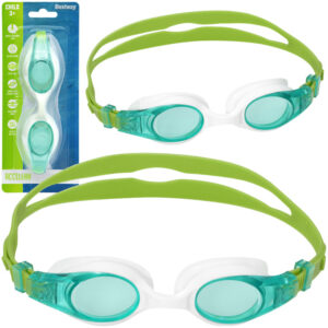 Bestway ACCELERA plaukimo akiniai vaikams baseinui 3+ 21062