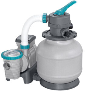Bestway Basset smėlio filtras-siurblys 8327 l/h 58499 - Image 4