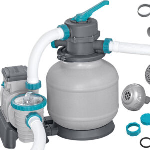 Bestway Basset smėlio filtras-siurblys 8327 l/h 58499 - Image 3