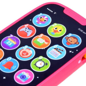 Pirmasis išmanusis telefonas vaikams Smartphone ZA2831 - Image 3