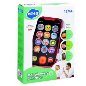 Pirmasis išmanusis telefonas vaikams Smartphone ZA2831 - Image 6