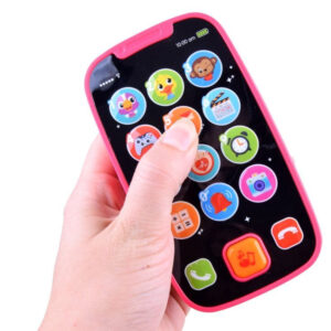 Pirmasis išmanusis telefonas vaikams Smartphone ZA2831 - Image 4