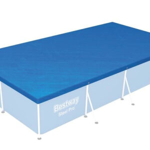 Universalus uždangalas 4x2m baseinui BESTWAY 58107