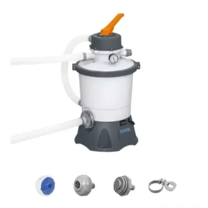 Smėlio siurblys baseinams 3028 l/h BESTWAY 58515 - Image 2