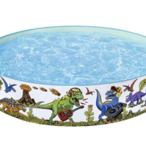 Išsiplėtimo baseinas vaikams 183x38cm BESTWAY 55022 - Image 5