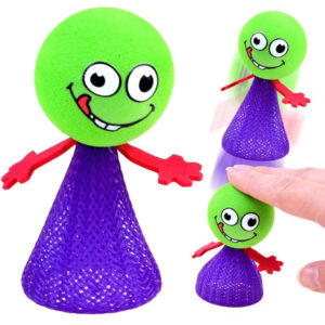 JUMPING ELF puiki pramoga yra šokinėjimo batutas ZA3003