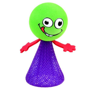 JUMPING ELF puiki pramoga yra šokinėjimo batutas ZA3003 - Image 3