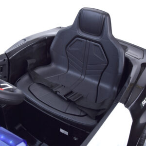 Car with battery RADIO MAN POLICE with remote control PA0218 - Image 8