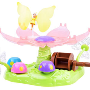 „Magic Fairy“ „pasidaryk pats“ sparnų ir gėlių dekoravimo bei aksesuarų kūrybinis rinkinys ZA3042 - Image 2