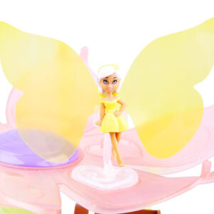 „Magic Fairy“ „pasidaryk pats“ sparnų ir gėlių dekoravimo bei aksesuarų kūrybinis rinkinys ZA3042 - Image 3