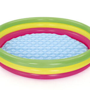 Bestway spalvingas pripučiamas baseinas 152x30cm 51103 - Image 4
