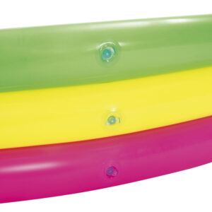 Bestway spalvingas pripučiamas baseinas 152x30cm 51103 - Image 6