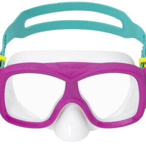 Bestway plaukimo ir nardymo kaukė AQUANAUT 22039 - Image 2