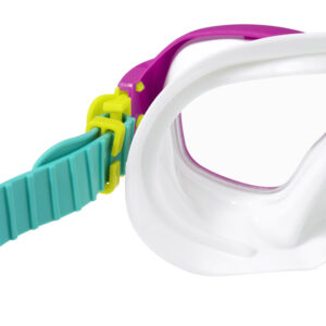 Bestway plaukimo ir nardymo kaukė AQUANAUT 22039 - Image 3