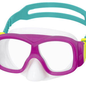 Bestway plaukimo ir nardymo kaukė AQUANAUT 22039 - Image 6