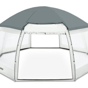 Bestway 2-in-1 BASEINO UŽDANGALAS – baseino paviljonas ir sodo pavėsinė 58612 - Image 2