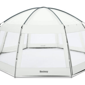 Bestway 2-in-1 BASEINO UŽDANGALAS – baseino paviljonas ir sodo pavėsinė 58612 - Image 3