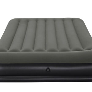 Bestway dvigubas pripučiamas čiužinys 2.03mx1.52m lova 67699 - Image 3