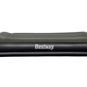 Bestway dvigubas pripučiamas čiužinys 2.03mx1.52m lova 67699 - Image 4