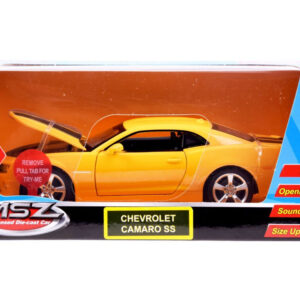 Chevrolet Camaro SS 1:32 šviesos ir garso efektai ZA3146 - Image 6