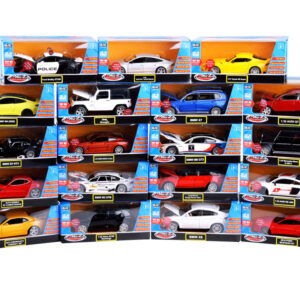 Chevrolet Camaro SS 1:32 šviesos ir garso efektai ZA3146 - Image 7