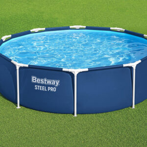 Bestway karkasinis baseinas 305cm x 76cm 8in1 56679 - Image 7