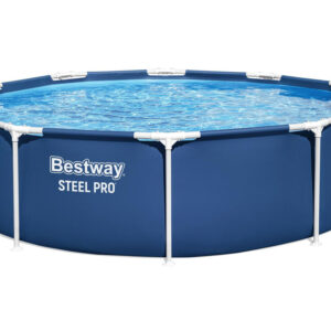 Bestway karkasinis baseinas 305cm x 76cm 8in1 56679 - Image 3