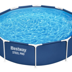 Bestway karkasinis baseinas 305cm x 76cm 8in1 56679 - Image 4