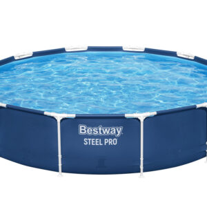 Bestway karkasinis baseinas 366cm x 76cm 7in1 siurblys + filtras 56681 - Image 3