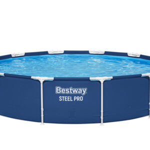 Bestway karkasinis baseinas 366cm x 76cm 7in1 siurblys + filtras 56681 - Image 4